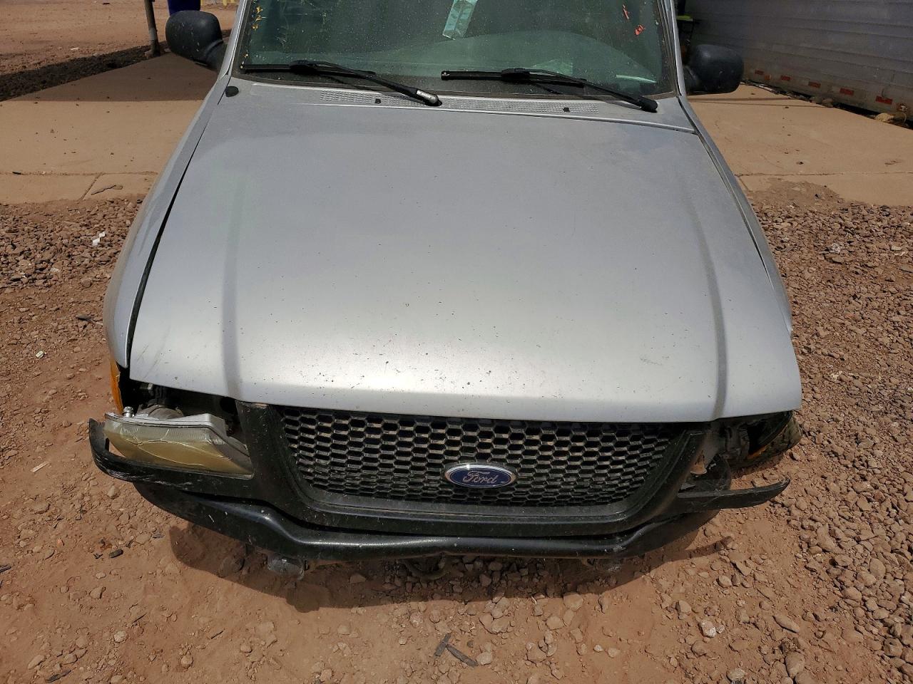 2003 FORD RANGER photo 21