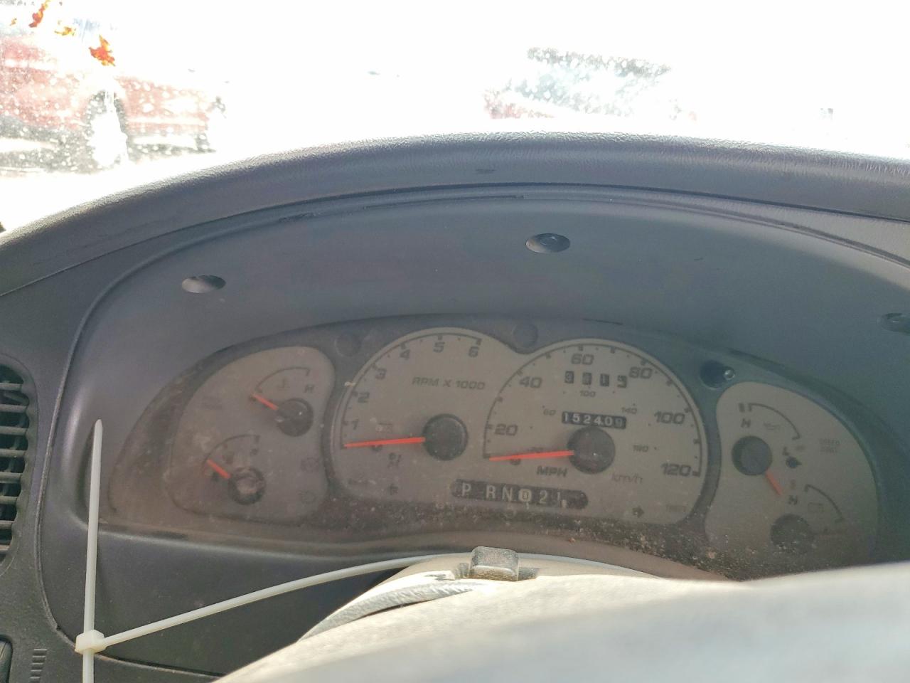 2003 FORD RANGER photo 17
