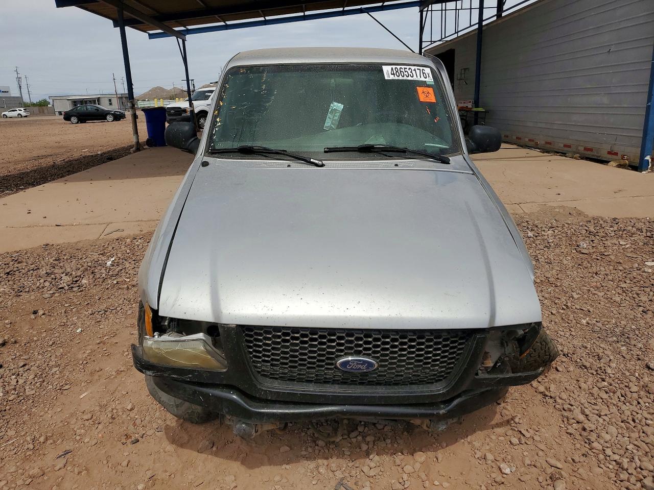 2003 FORD RANGER photo 9