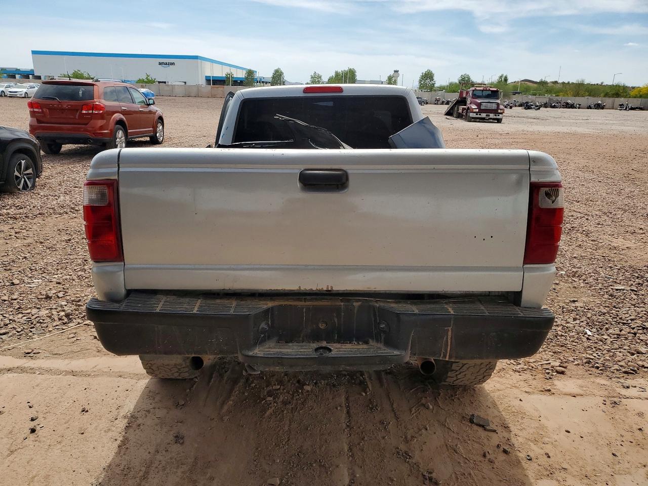 2003 FORD RANGER photo 11