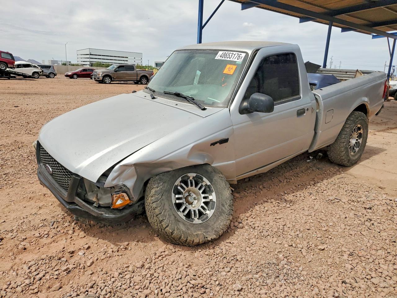 2003 FORD RANGER