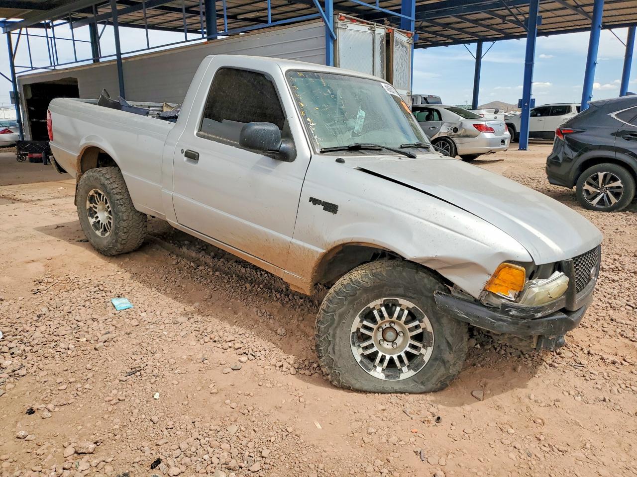 2003 FORD RANGER photo 7