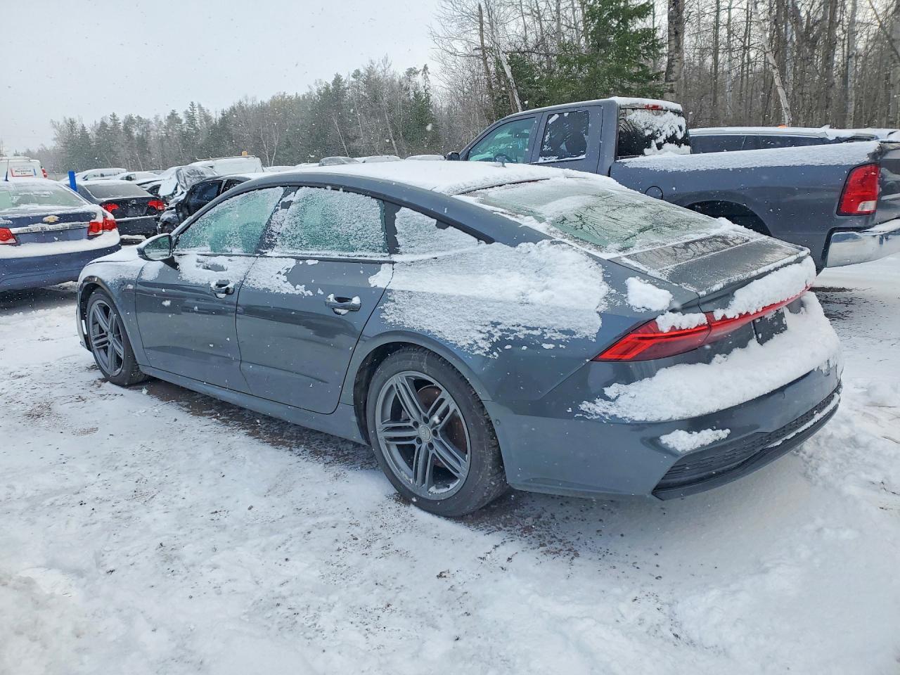 2019 AUDI A7 PRESTIGE S-LINE photo 4