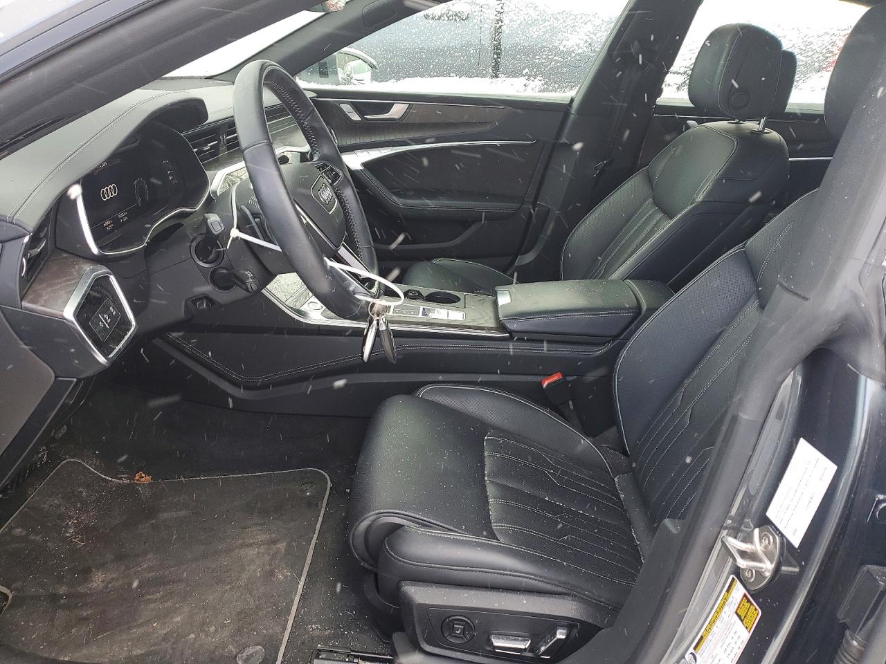 2019 AUDI A7 PRESTIGE S-LINE photo 19