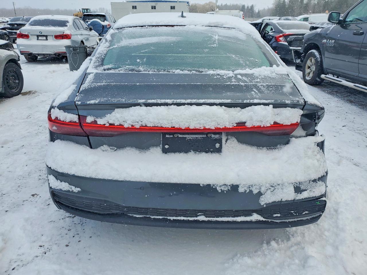 2019 AUDI A7 PRESTIGE S-LINE photo 16