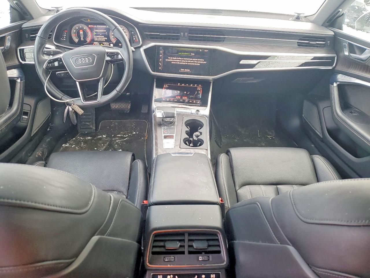 2019 AUDI A7 PRESTIGE S-LINE photo 22