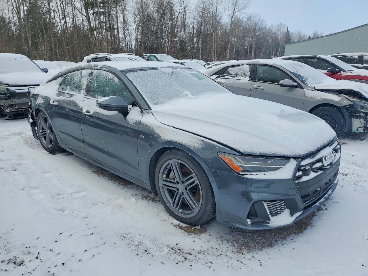 2019 AUDI A7 PRESTIGE S-LINE photo 10