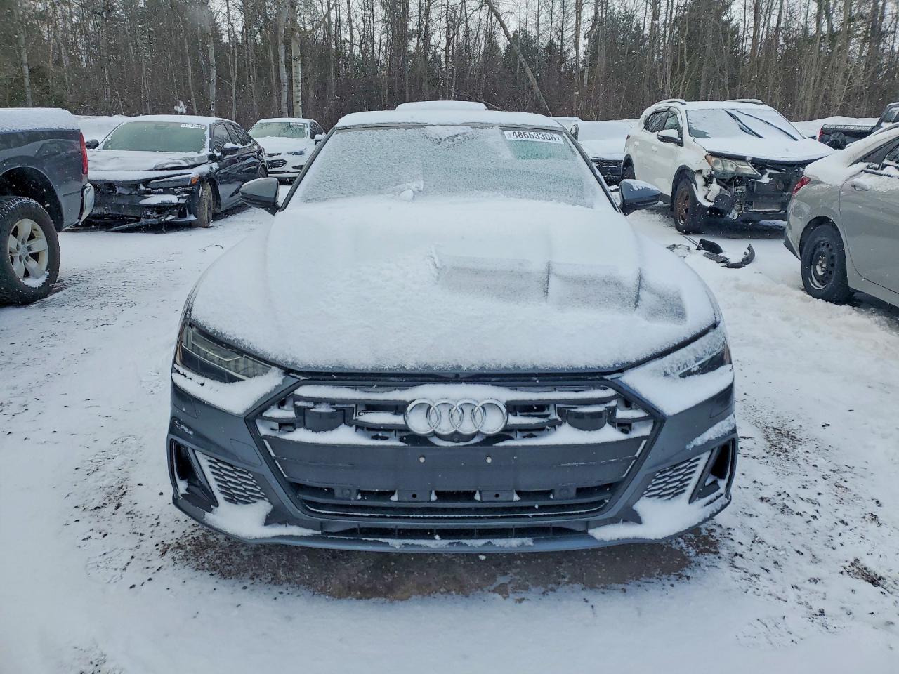 2019 AUDI A7 PRESTIGE S-LINE photo 13