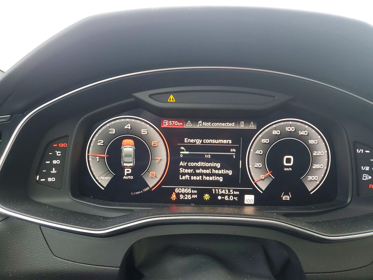 2019 AUDI A7 PRESTIGE S-LINE photo 25