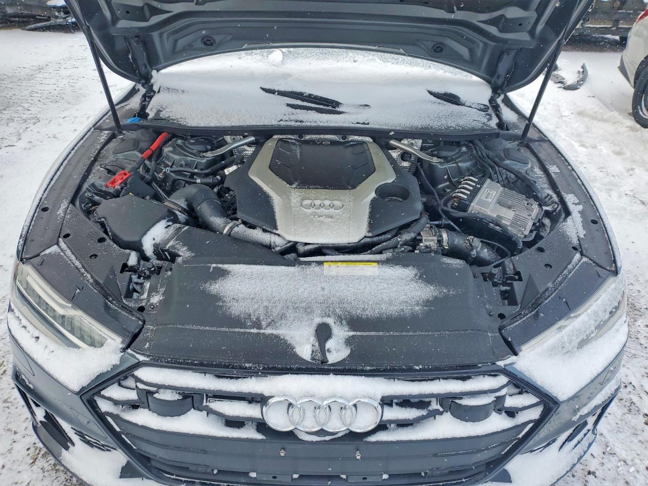 2019 AUDI A7 PRESTIGE S-LINE photo 31