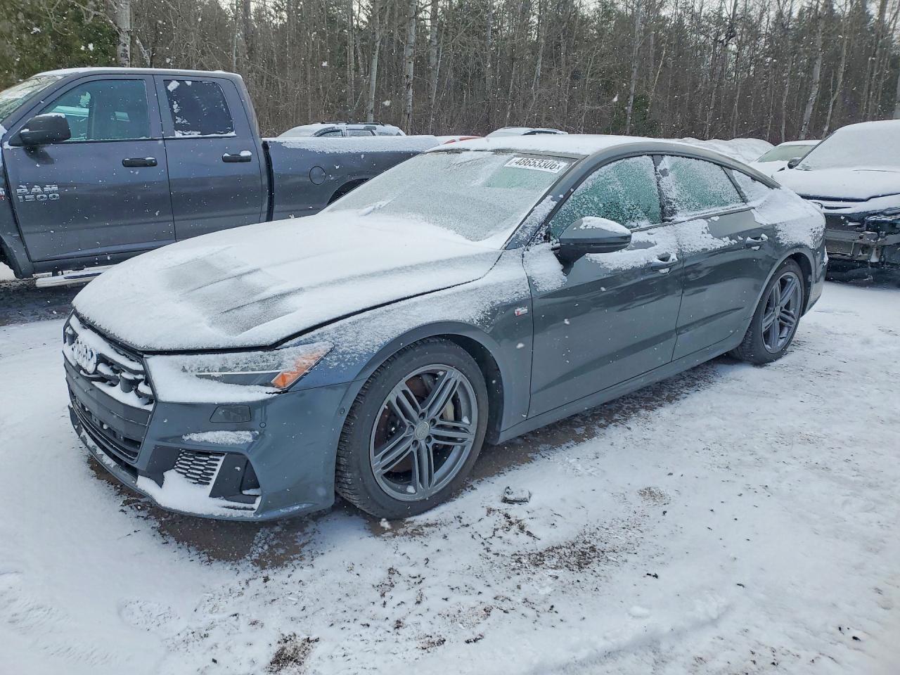 2019 AUDI A7
