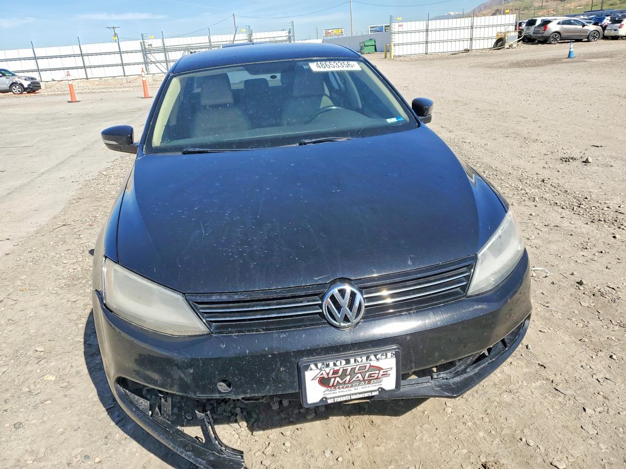 2014 VOLKSWAGEN JETTA SE photo 9
