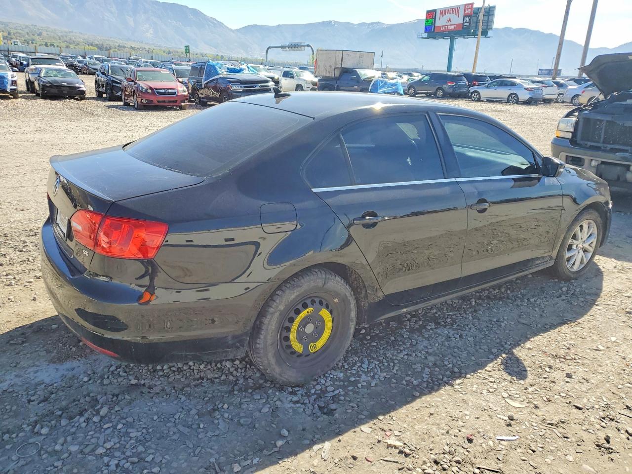 2014 VOLKSWAGEN JETTA SE photo 5