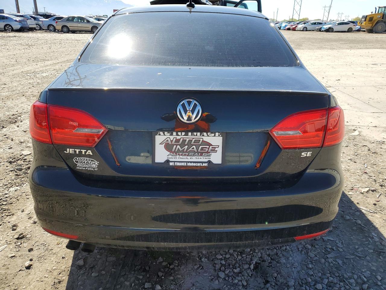 2014 VOLKSWAGEN JETTA SE photo 11