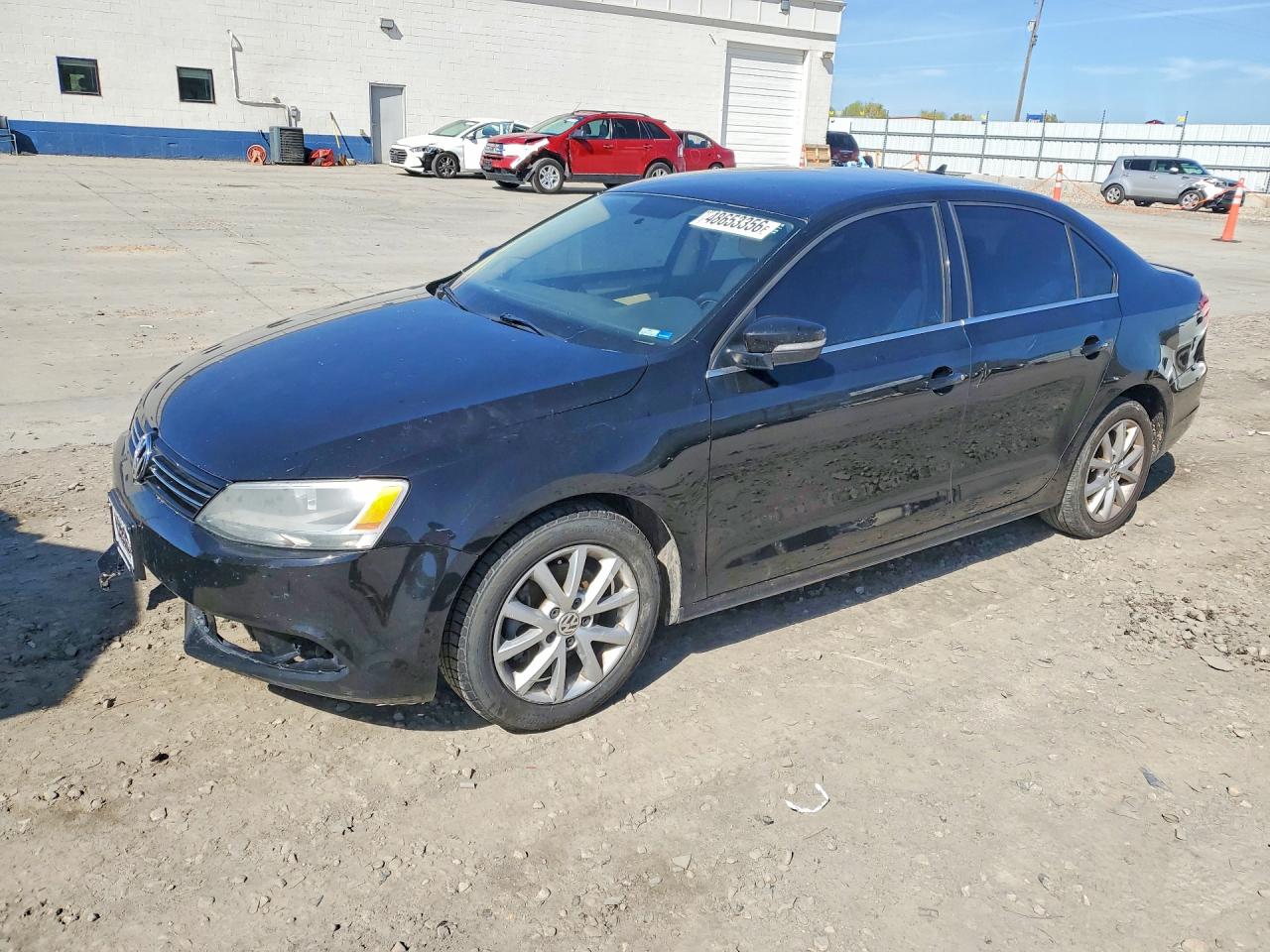 2014 VOLKSWAGEN JETTA