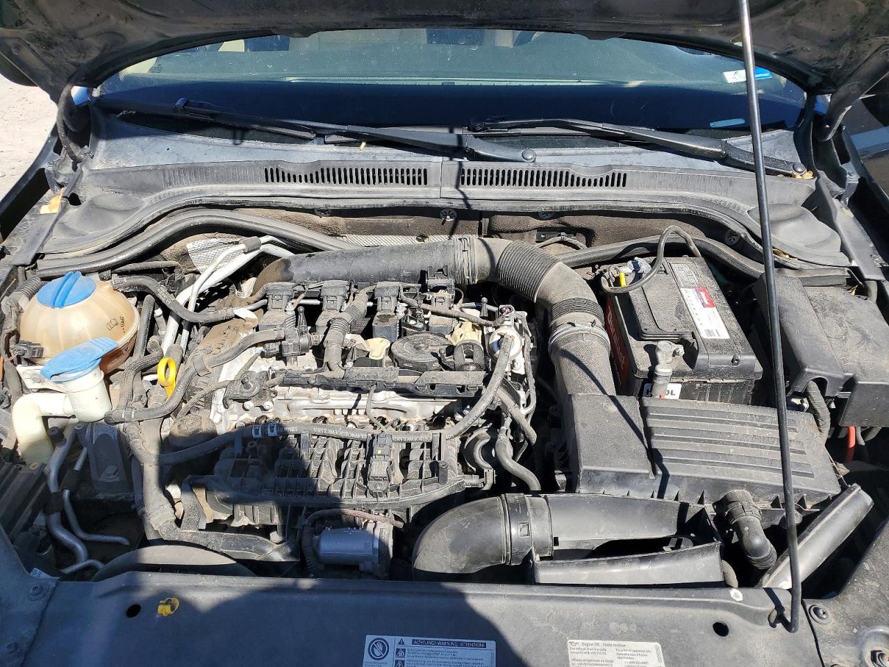 2014 VOLKSWAGEN JETTA SE photo 21