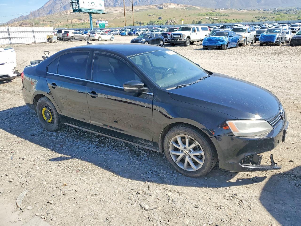 2014 VOLKSWAGEN JETTA SE photo 7