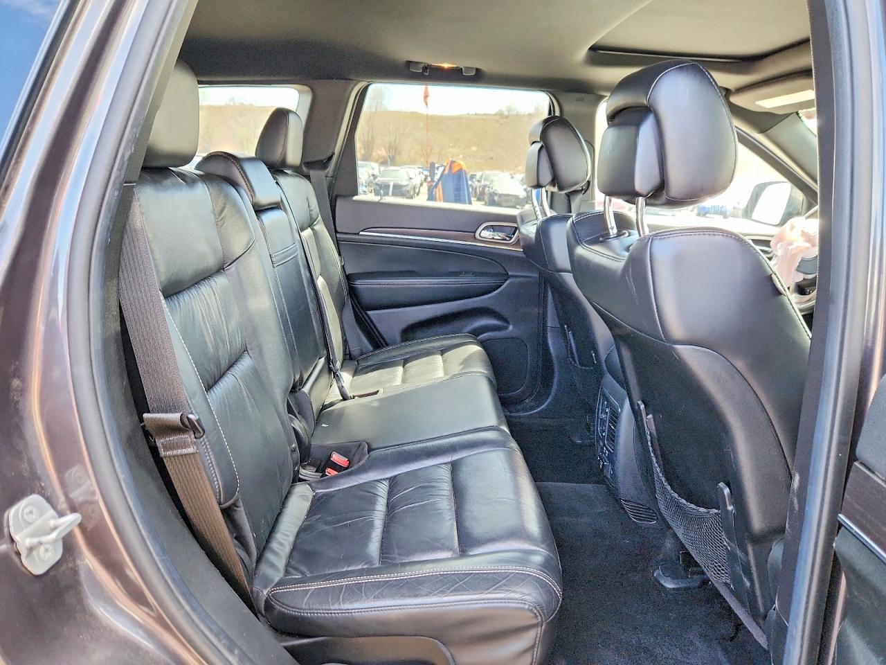 2014 JEEP GRAND CHEROKEE LIMITED photo 21