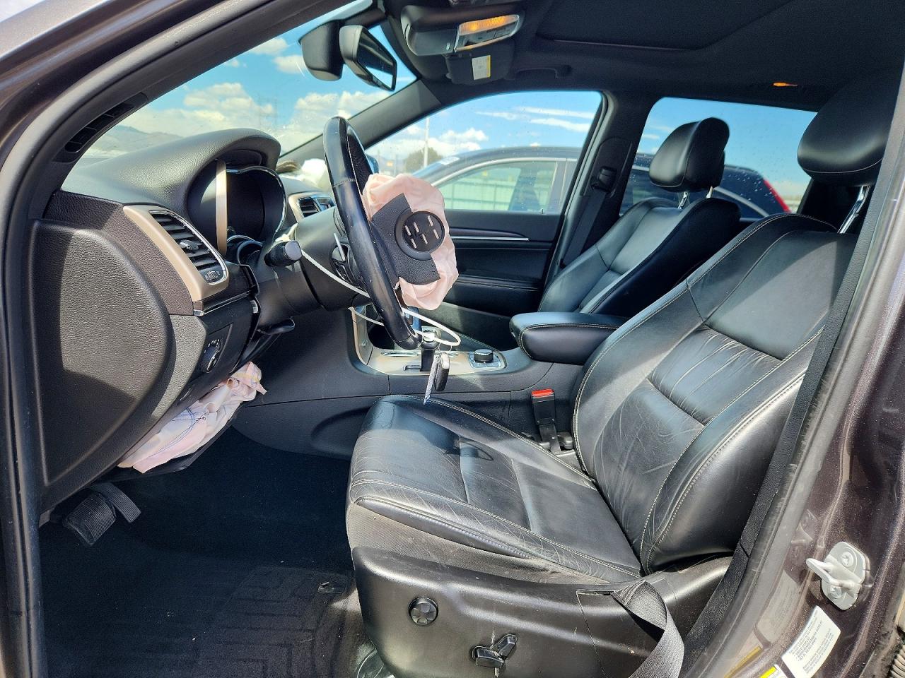 2014 JEEP GRAND CHEROKEE LIMITED photo 13