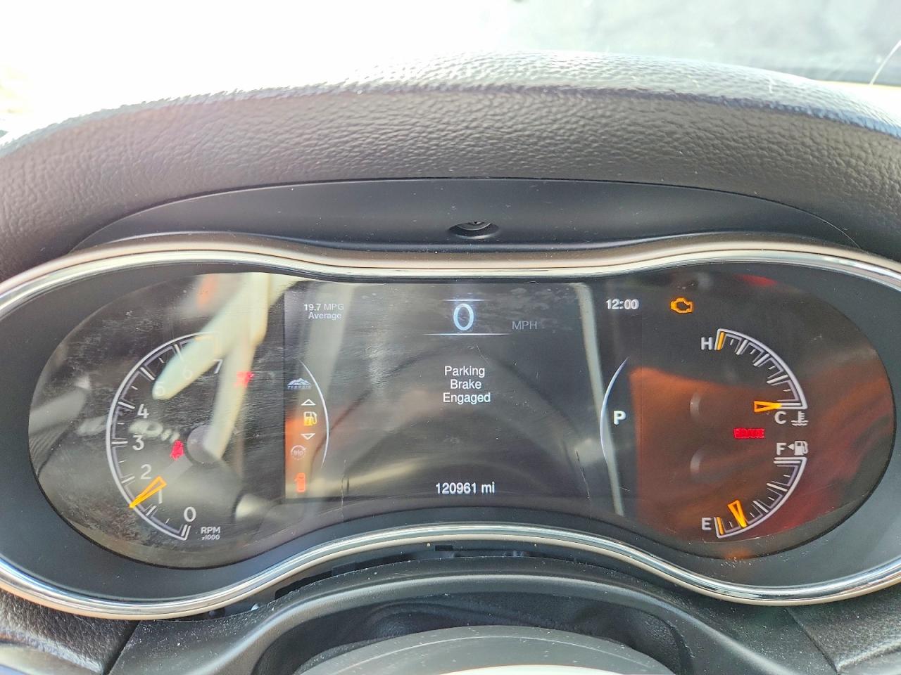 2014 JEEP GRAND CHEROKEE LIMITED photo 17
