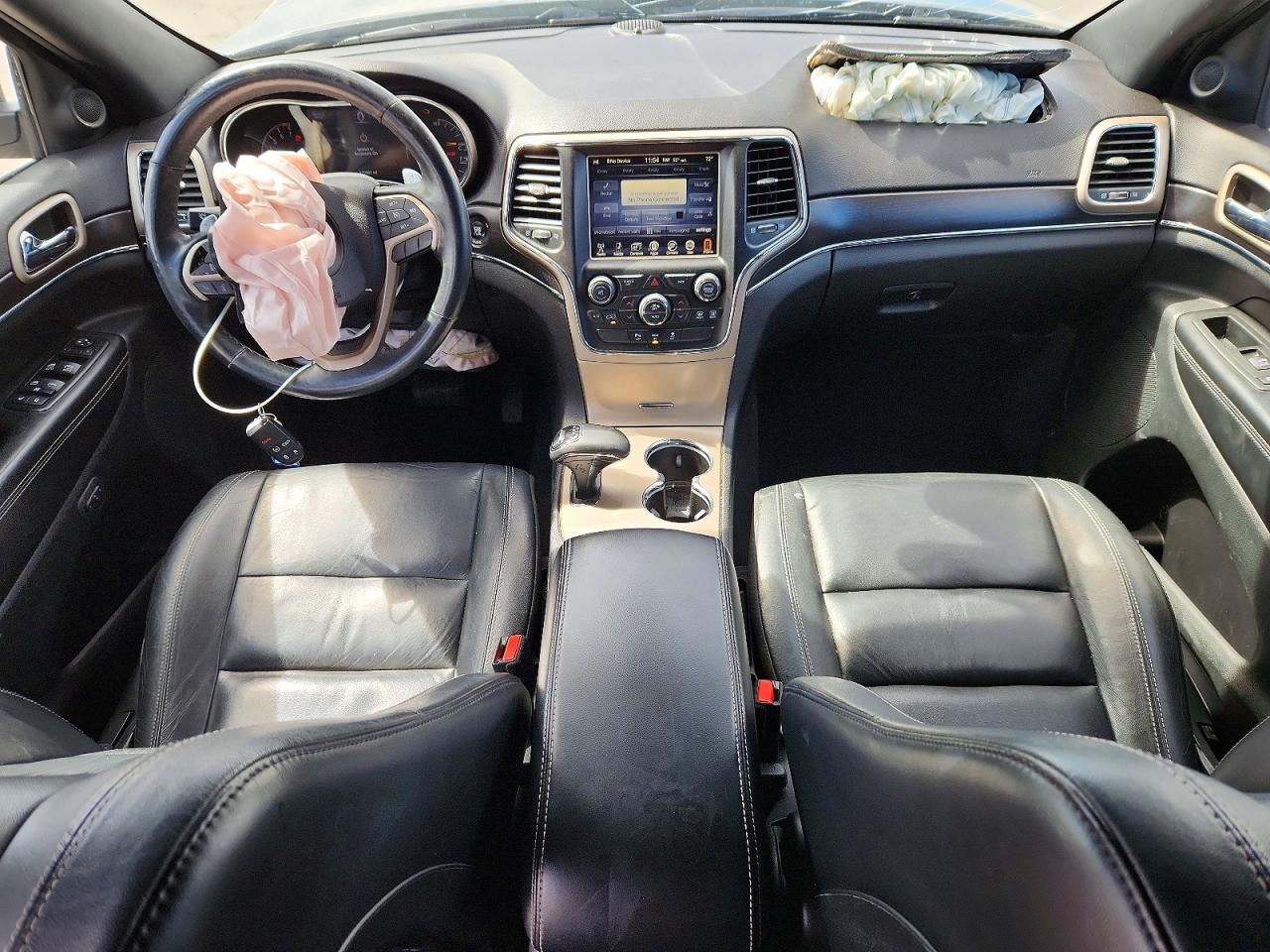 2014 JEEP GRAND CHEROKEE LIMITED photo 15
