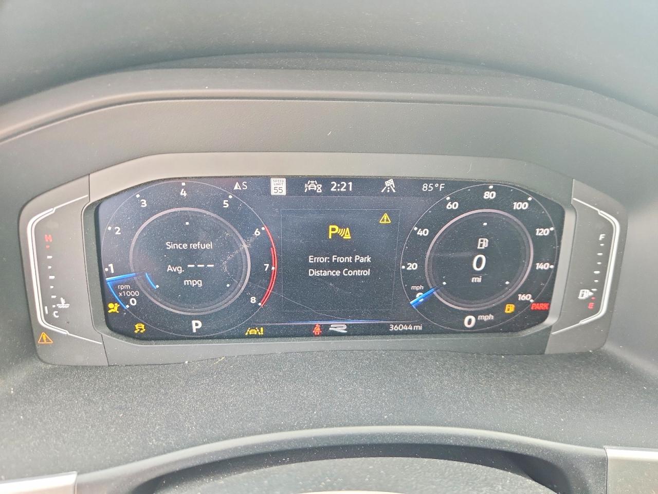 2023 VOLKSWAGEN ATLAS SEL R-LINE photo 25