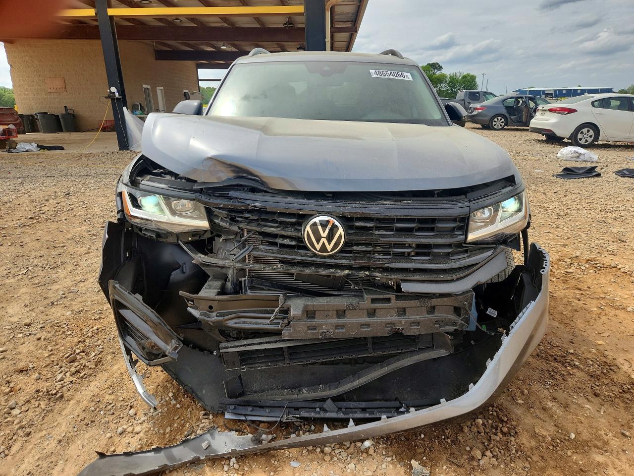 2023 VOLKSWAGEN ATLAS SEL R-LINE photo 13