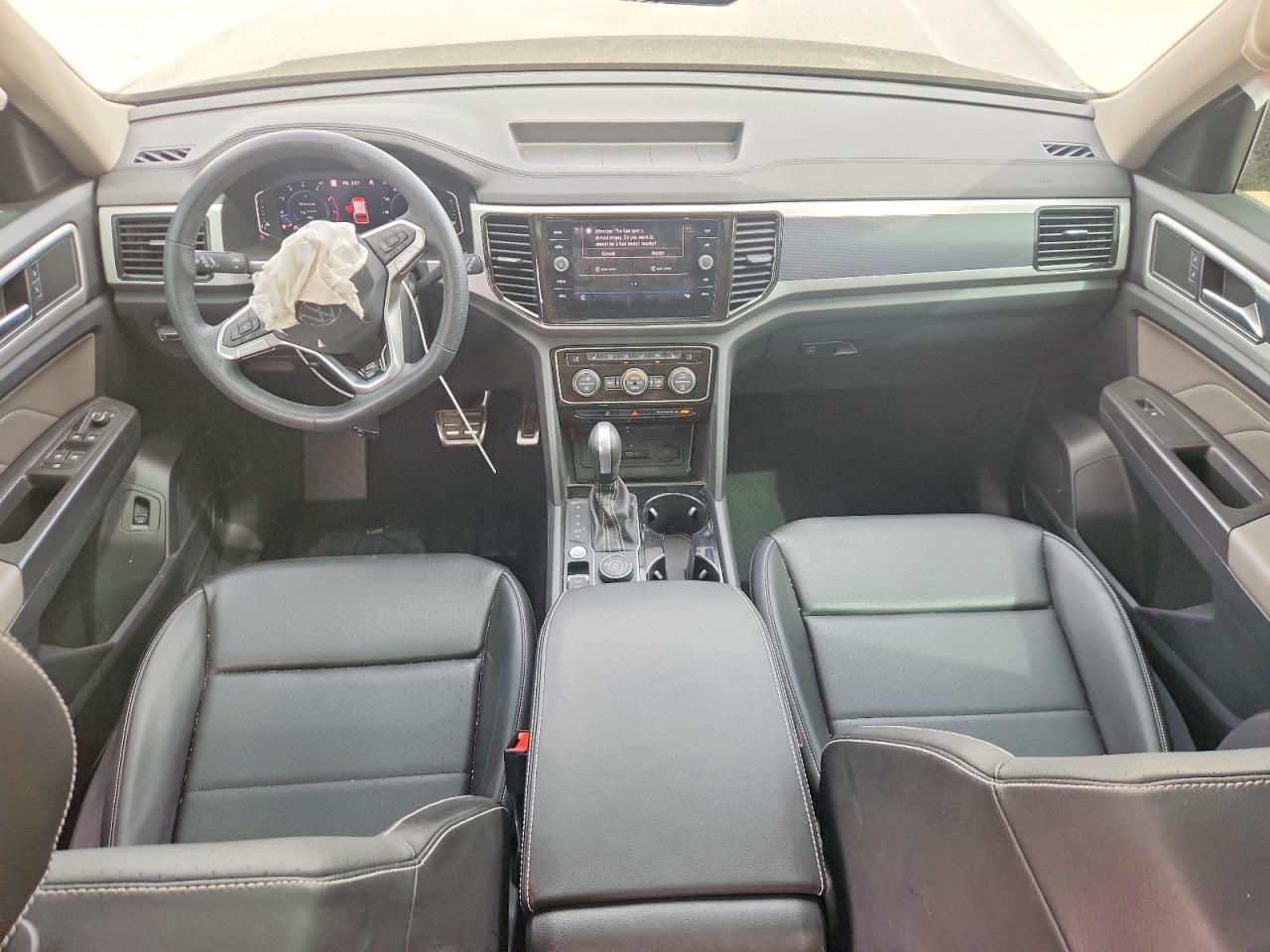 2023 VOLKSWAGEN ATLAS SEL R-LINE photo 22