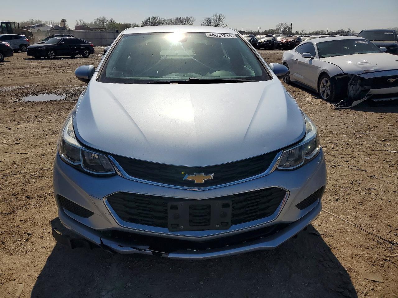2017 CHEVROLET CRUZE LS photo 9