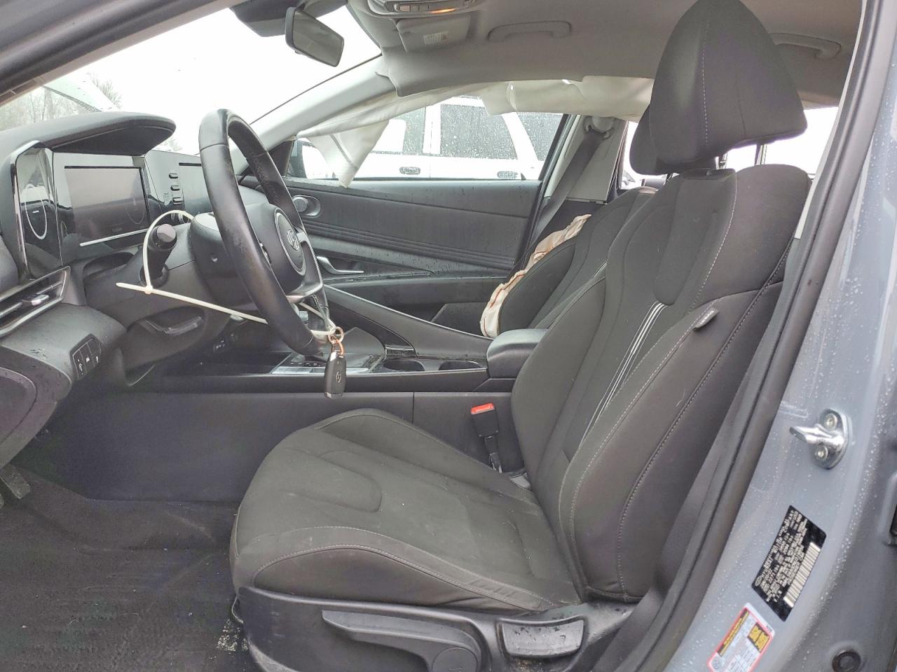 2022 HYUNDAI ELANTRA SEL photo 13