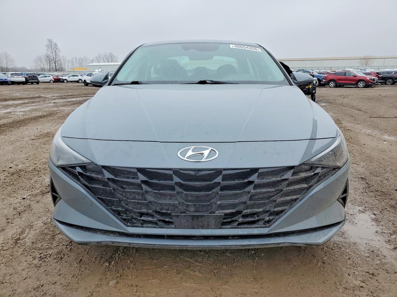 2022 HYUNDAI ELANTRA SEL photo 9
