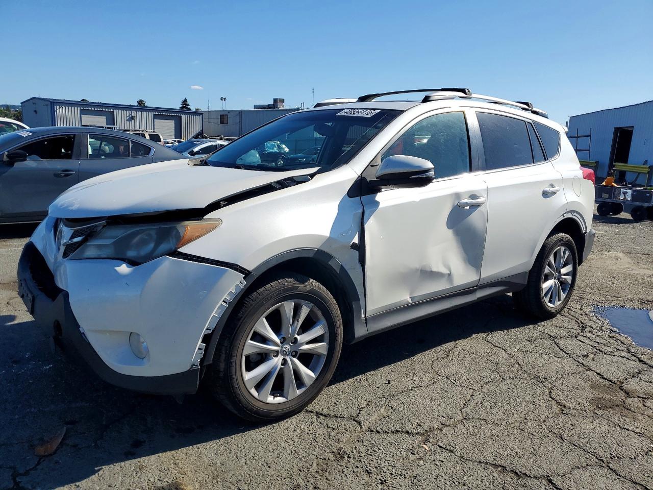 2013 TOYOTA RAV4