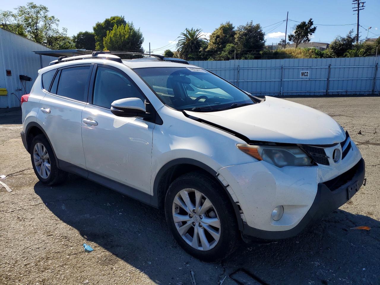 2013 TOYOTA RAV4 LIMITED photo 7