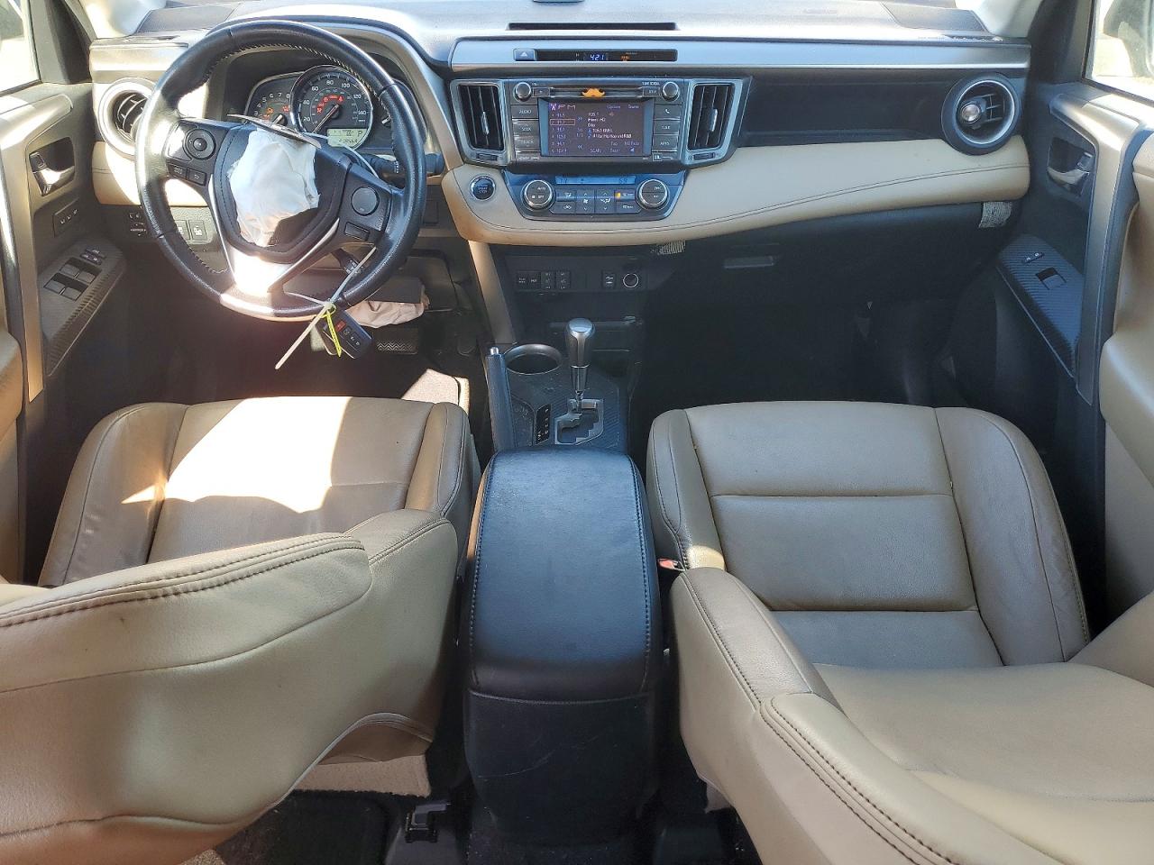2013 TOYOTA RAV4 LIMITED photo 15