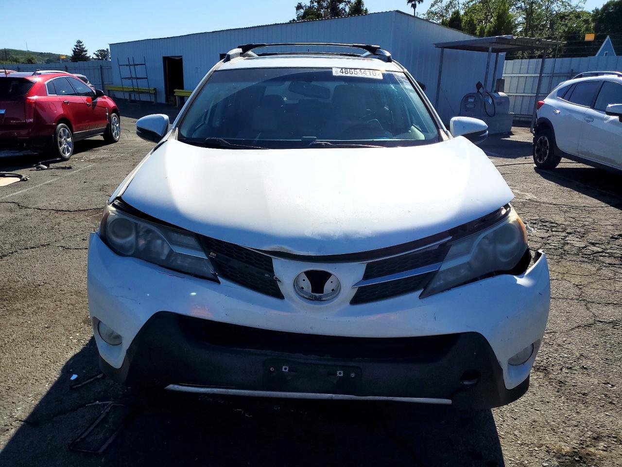 2013 TOYOTA RAV4 LIMITED photo 9