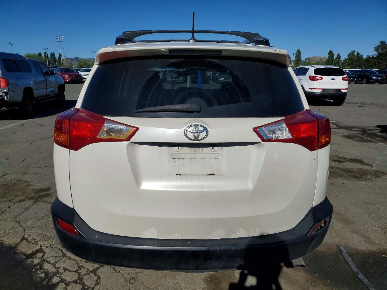 2013 TOYOTA RAV4 LIMITED photo 11