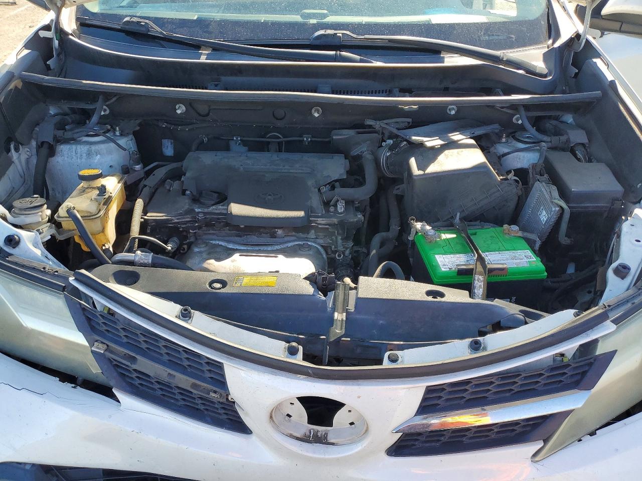 2013 TOYOTA RAV4 LIMITED photo 23