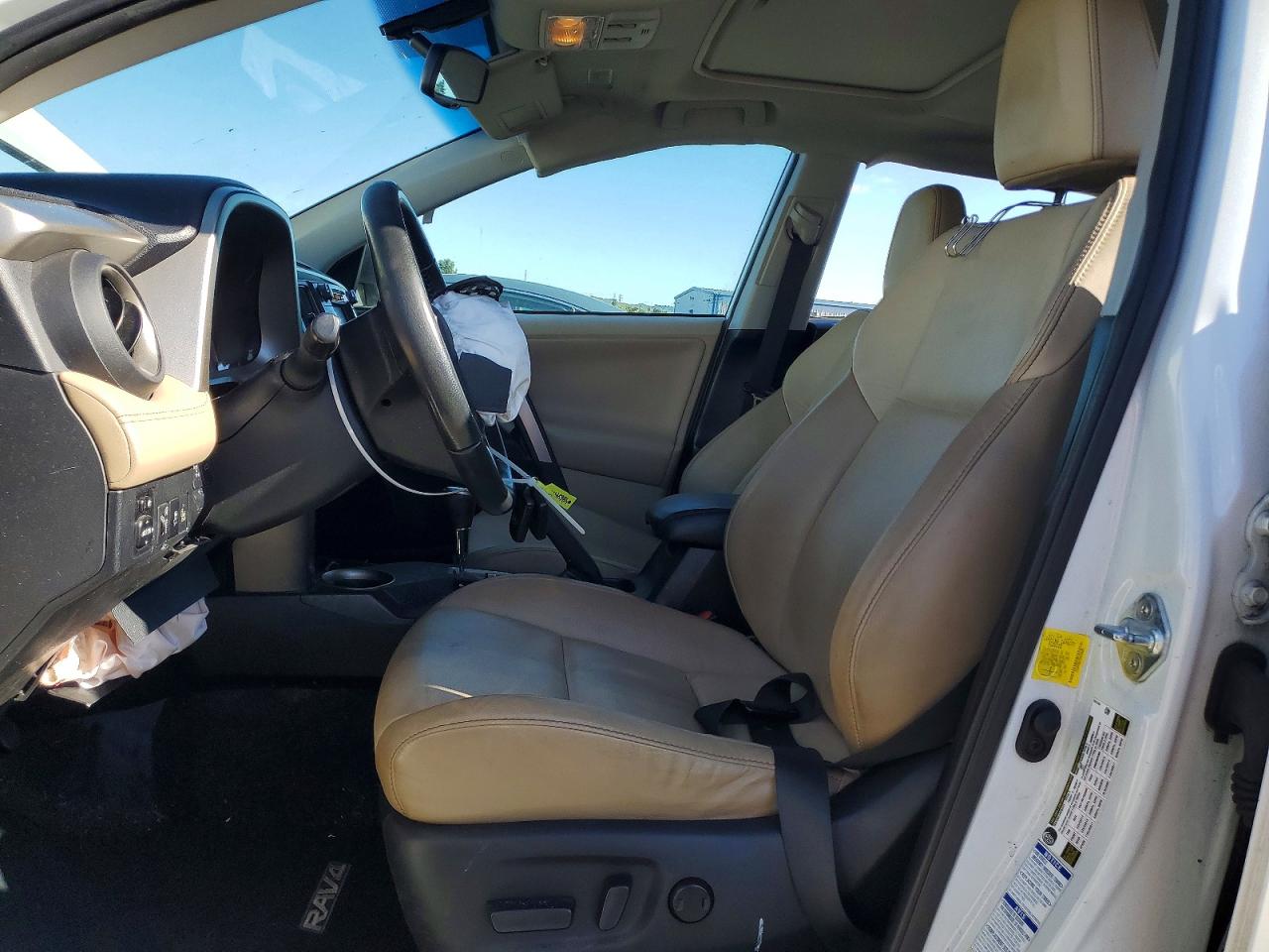 2013 TOYOTA RAV4 LIMITED photo 13