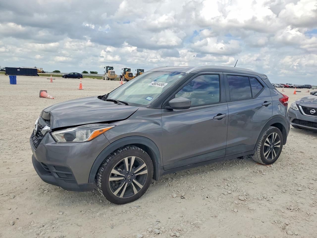 2018 NISSAN KICKS