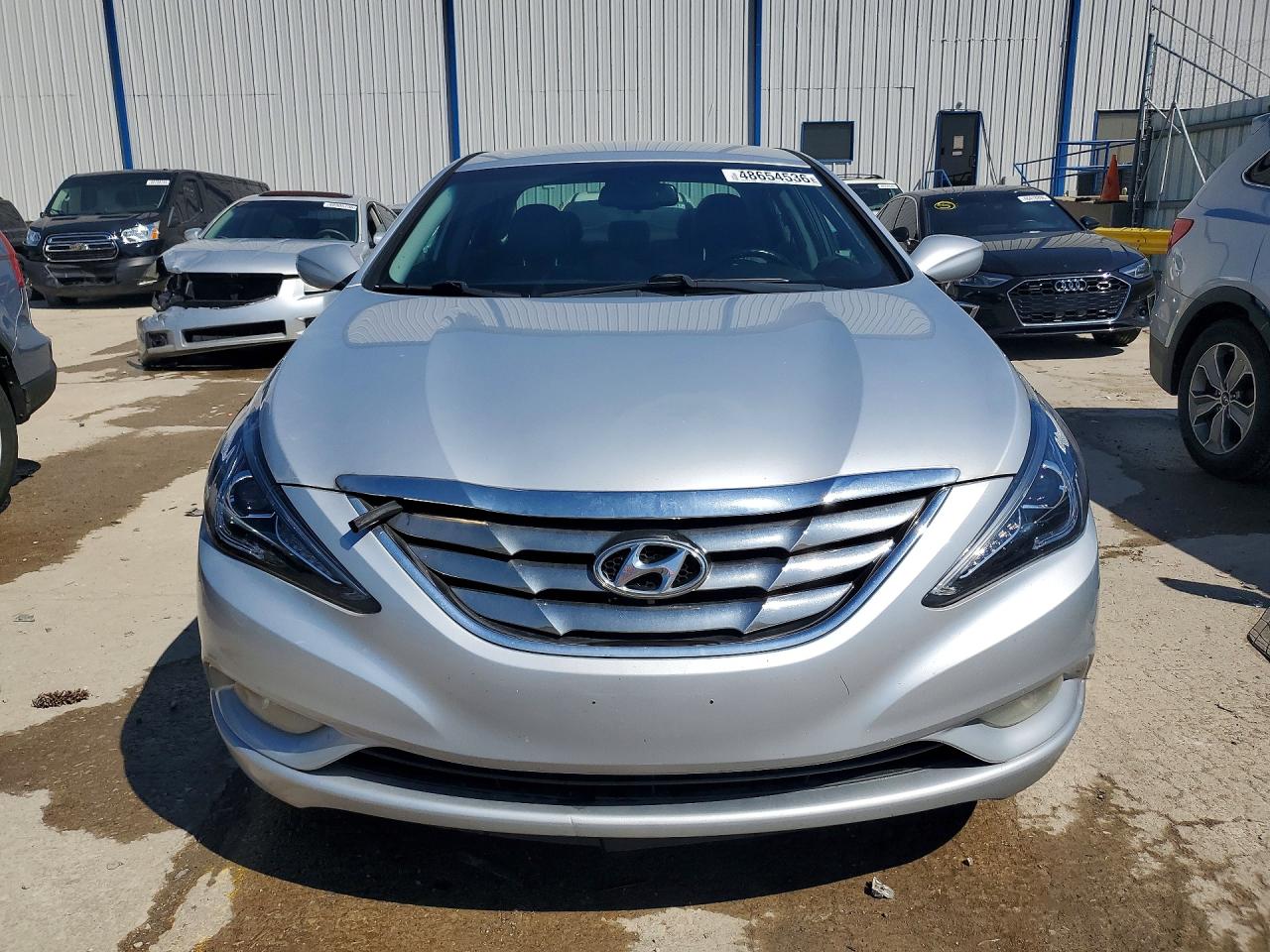 2012 HYUNDAI SONATA SE photo 5