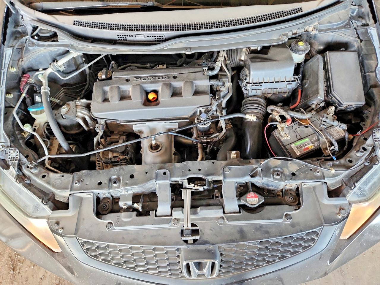 2012 HONDA CIVIC EX photo 31