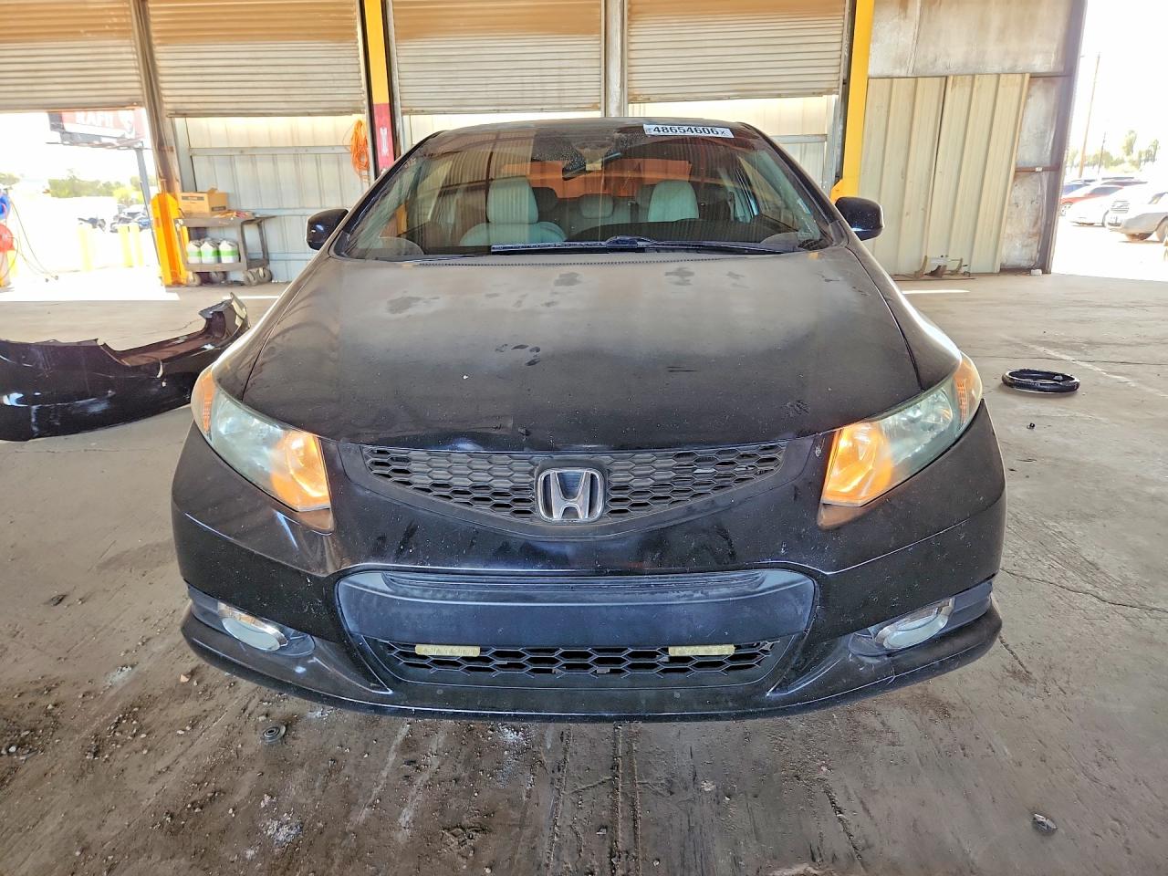 2012 HONDA CIVIC EX photo 13