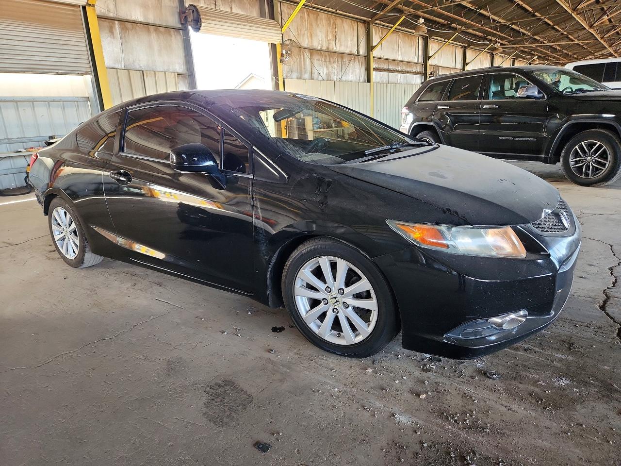 2012 HONDA CIVIC EX photo 10