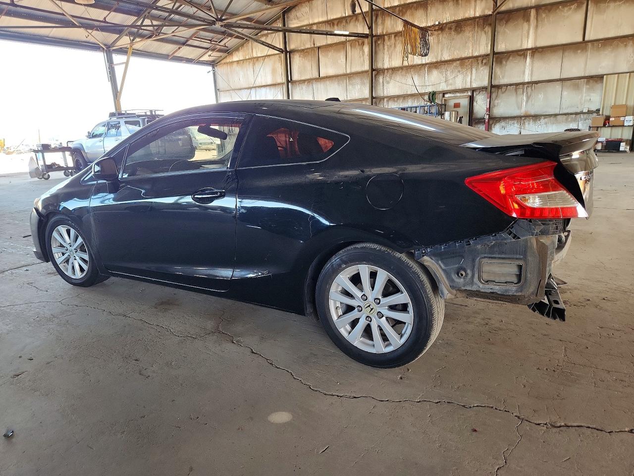 2012 HONDA CIVIC EX photo 4