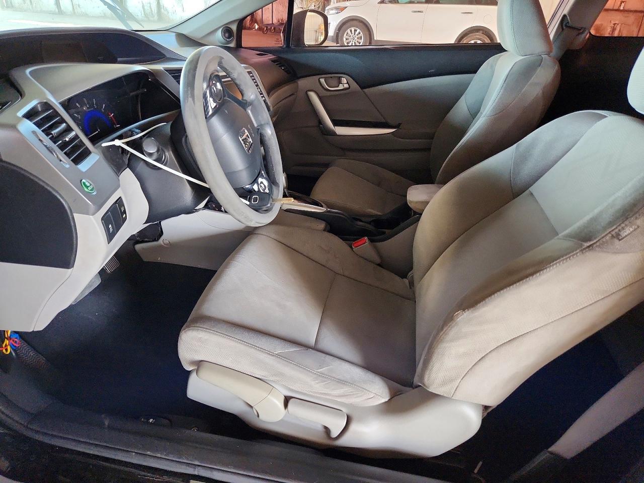 2012 HONDA CIVIC EX photo 19
