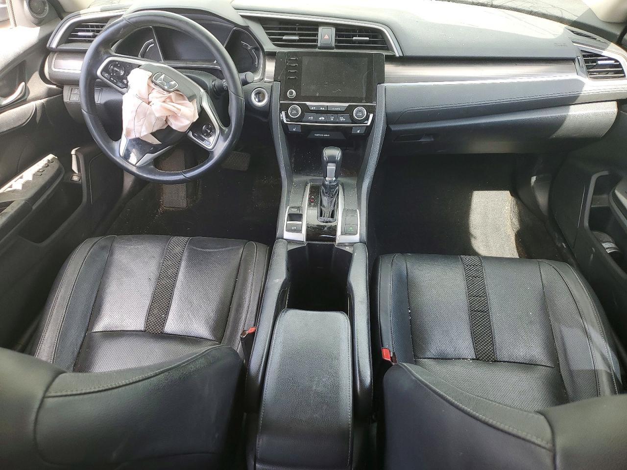 2020 HONDA CIVIC EXL photo 15
