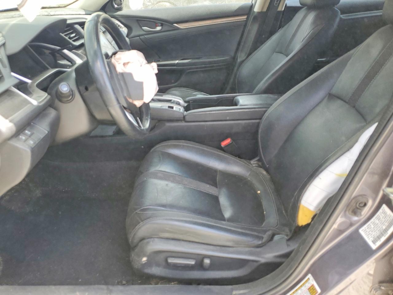 2020 HONDA CIVIC EXL photo 13