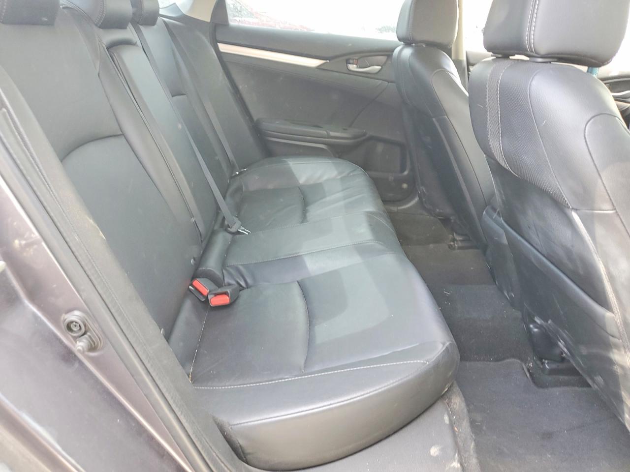 2020 HONDA CIVIC EXL photo 19