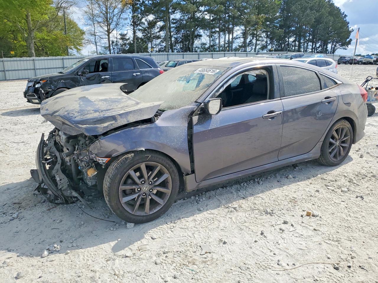 2020 HONDA CIVIC