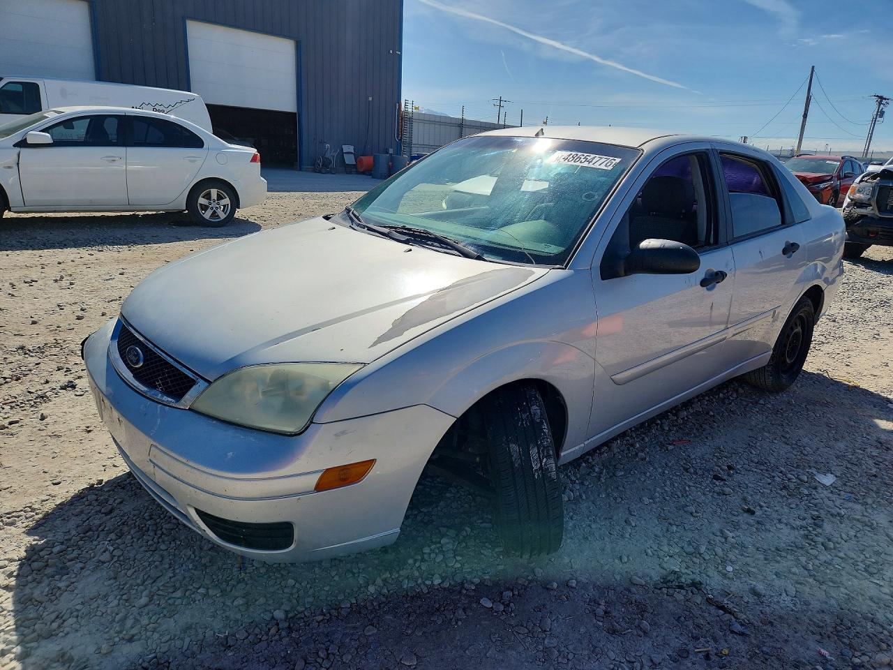 2007 FORD FOCUS